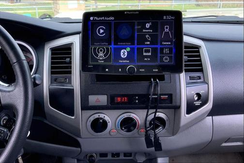 2011 Toyota Tacoma Access Cab