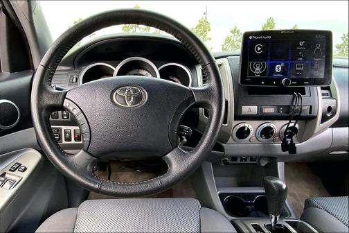 2011 Toyota Tacoma Access Cab