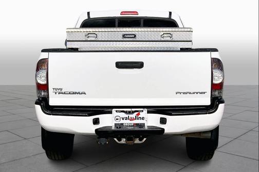 2011 Toyota Tacoma Access Cab