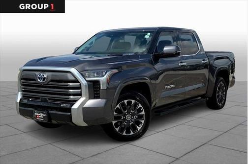 2022 Toyota Tundra Hybrid Limited