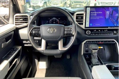 2022 Toyota Tundra Hybrid Limited