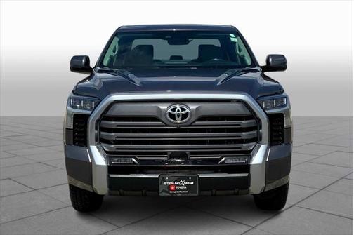 2022 Toyota Tundra Hybrid Limited