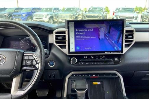 2022 Toyota Tundra Hybrid Limited
