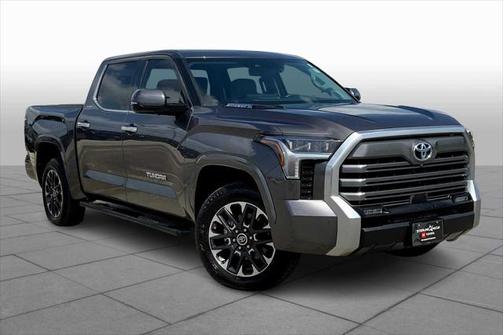 2022 Toyota Tundra Hybrid Limited