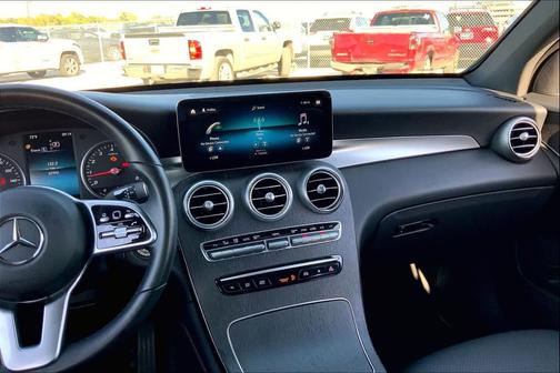 2020 Mercedes-Benz GLC 300 4MATIC Coupe