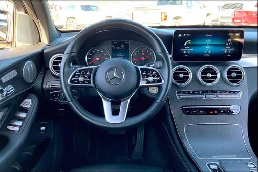 2020 Mercedes-Benz GLC 300 4MATIC Coupe