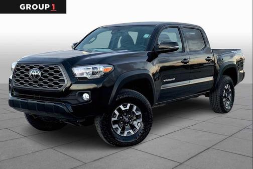 2023 Toyota Tacoma TRD Off Road