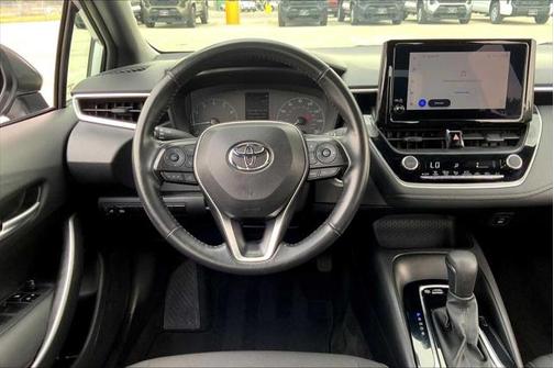 2024 Toyota Corolla Nightshade Edition