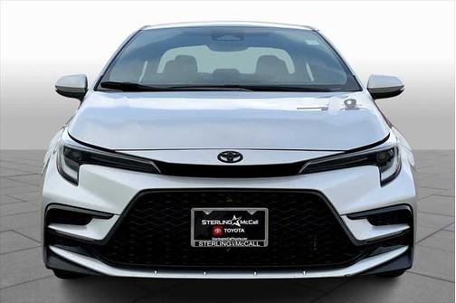 2024 Toyota Corolla Nightshade Edition