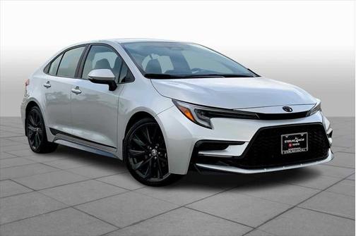 2024 Toyota Corolla Nightshade Edition