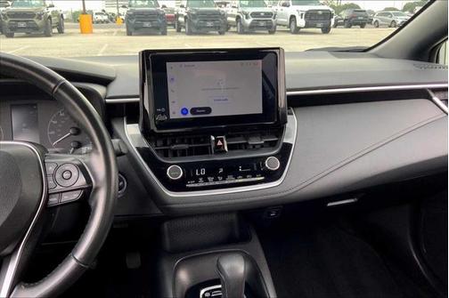 2024 Toyota Corolla Nightshade Edition