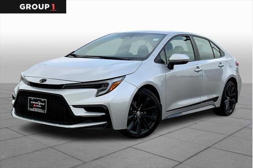 2024 Toyota Corolla Nightshade Edition