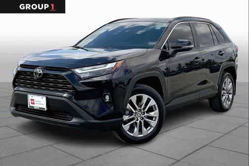 2023 Toyota RAV4 XLE Premium