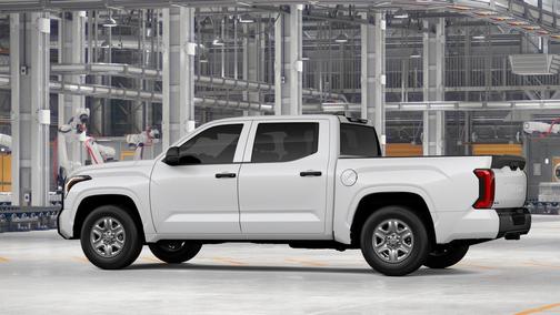 2026 Toyota Tundra SR