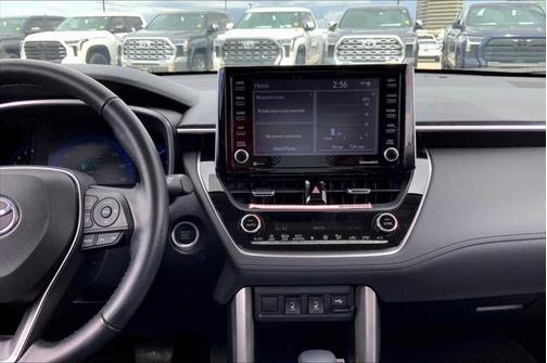 2022 Toyota Corolla Cross XLE