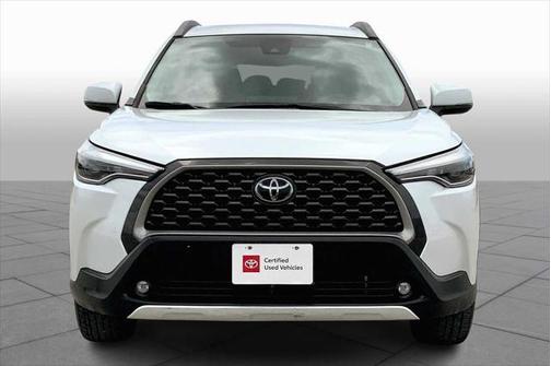 2022 Toyota Corolla Cross XLE