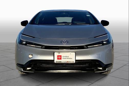 2024 Toyota Prius LE