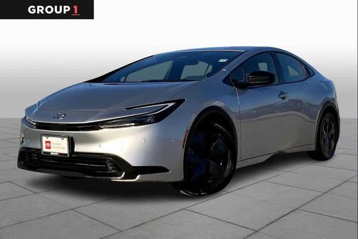 2024 Toyota Prius LE