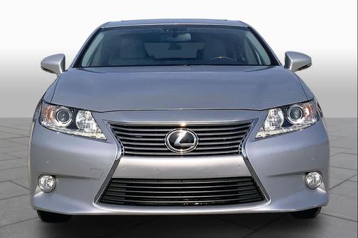 Silver Lining Metallic 2013 Lexus ES 350 Base