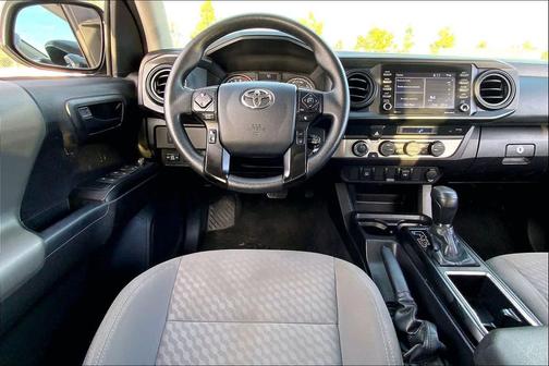 2023 Toyota Tacoma SR