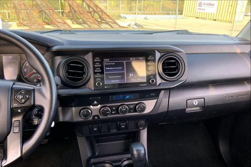 2023 Toyota Tacoma SR