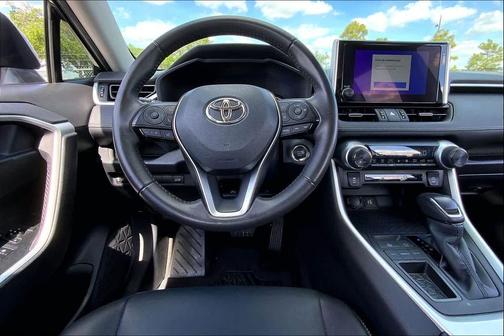 Magnetic Gray Metallic 2024 Toyota RAV4 XLE Premium