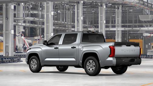 2026 Toyota Tundra SR