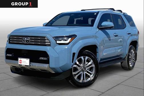 2025 Toyota 4Runner Limited