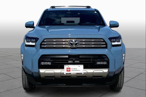 2025 Toyota 4Runner Limited