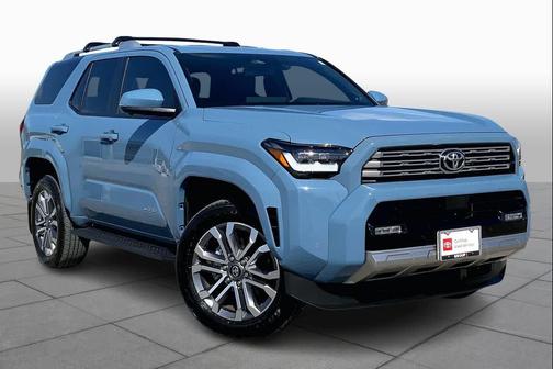 2025 Toyota 4Runner Limited
