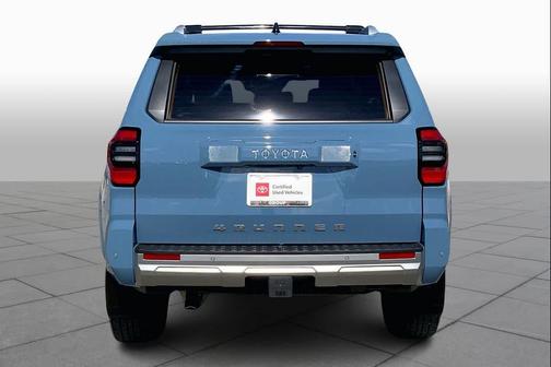 2025 Toyota 4Runner Limited