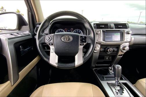 2016 Toyota 4Runner SR5 Premium