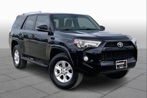 2016 Toyota 4Runner SR5 Premium