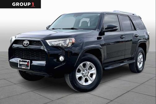 2016 Toyota 4Runner SR5 Premium