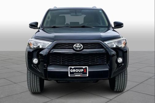 2016 Toyota 4Runner SR5 Premium