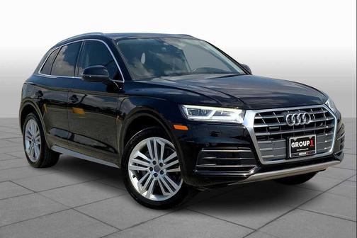 2019 Audi Q5 2.0T Premium Plus