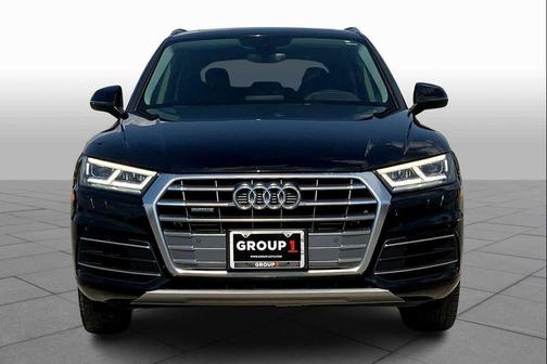 2019 Audi Q5 2.0T Premium Plus