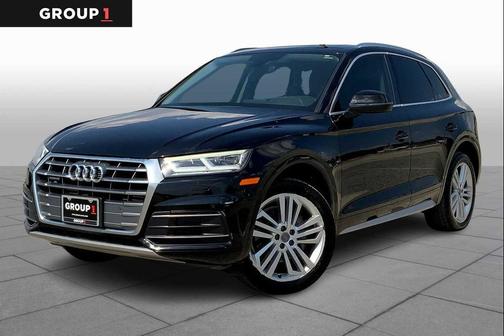 2019 Audi Q5 2.0T Premium Plus