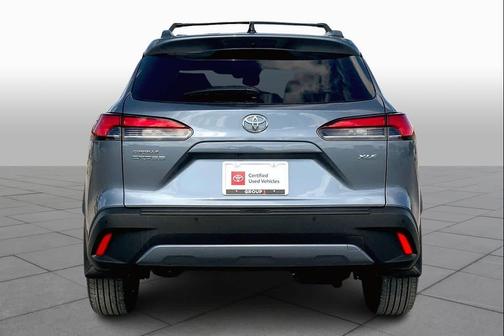 2025 Toyota Corolla Cross XLE