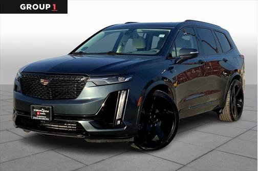 2021 Cadillac XT6 Premium Luxury FWD