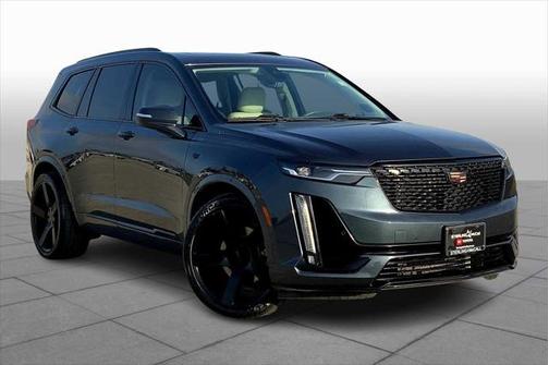 2021 Cadillac XT6 Premium Luxury FWD