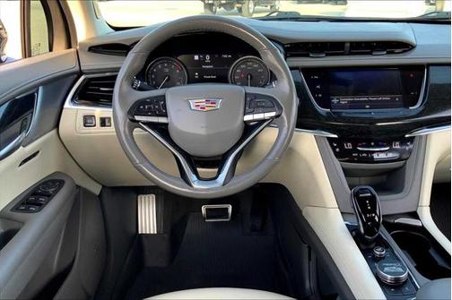 2021 Cadillac XT6 Premium Luxury FWD