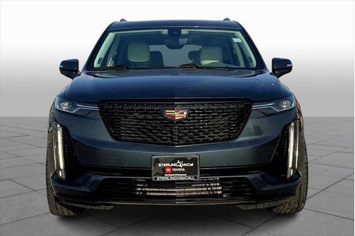 2021 Cadillac XT6 Premium Luxury FWD