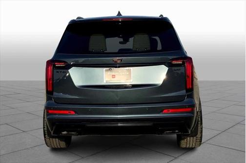 2021 Cadillac XT6 Premium Luxury FWD