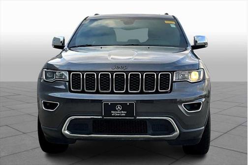 2021 Jeep Grand Cherokee Limited X