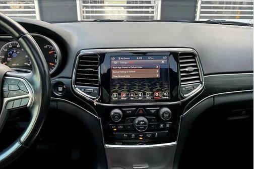 2021 Jeep Grand Cherokee Limited X