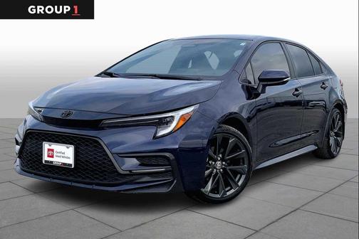 2024 Toyota Corolla SE