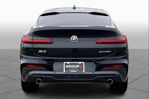 2019 BMW X4 xDrive30i