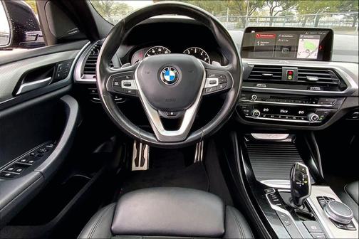 2019 BMW X4 xDrive30i