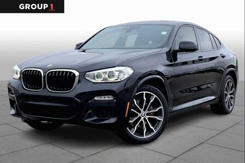 2019 BMW X4 xDrive30i